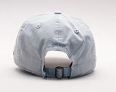Kšiltovka New Era Unstructured Brooklyn Nets 9FORTY Grey Strapback