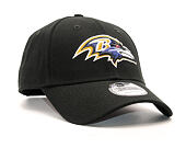 Kšiltovka New Era - 9FORTY The League - Baltimore Ravens - Team Color