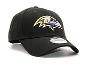 Kšiltovka New Era 9FORTY The League Baltimore Ravens Strapback Team Color