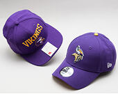 Kšiltovka New Era - 9FORTY The League - Minnesota Vikings - Team Color