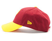 Kšiltovka New Era The League Washington Red Skins 9FORTY Team Color Strapback