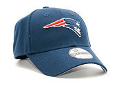 Kšiltovka New Era - 9FORTY The League - New England Patriots - Team Color