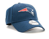 Kšiltovka New Era The League New England Patriots 9FORTY Team Color Strapback