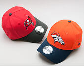 Kšiltovka New Era The League Denver Broncos 9FORTY Team Color Strapback