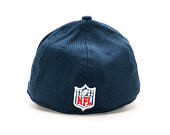 Kšiltovka New Era Sideline Tech Denver Broncos 39THIRTY Navy Stretchfit