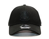 Kšiltovka New Era Bob Golden State Warriors 9FORTY Black/Black Strapback