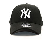 Kšiltovka New Era - MLB Diamond Era 39THIRTY - NY Yankees - Black / White