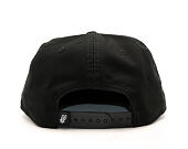 Kšiltovka New Era Retro A Frame San Antonio Spurs 9FIFTY Black Snapback