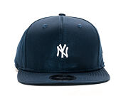 Kšiltovka New Era Mini Logo Snap New York Yankees 9FIFTY Navy/White Snapback