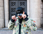 Kšiltovka New Era Mini Logo Snap Oakland Raiders 9FIFTY Black Snapback