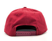 Kšiltovka New Era Tri Patch Snap 9FIFTY Carmine Snapback