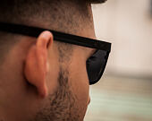 Sluneční  Brýle Oakley Holbrook Metal Matte Black/Grey OO4123-0155