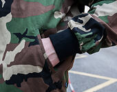 Bomber HUF Kingston Jacket Woodland