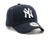 Dětská Kšiltovka New Era The League New York Yankees Navy 9FORTY Child Strapback