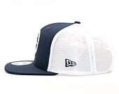Kšiltovka New Era Emblem Trucker New York Yankees Navy 9FIFTY Snapback