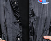 Bomber Champion Reverse Weave Black