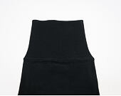 Dámské Tepláky Champion Reverse Weave Rib Cuff Black