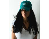 Kšiltovka New Era Sunbleach Unstructured New York Yankees 9FORTY Northwest Green Strapback