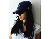 Kšiltovka New Era Sunbleach Unstructured Detroit Tigers 9FORTY Navy Strapback