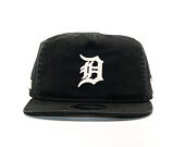 Kšiltovka New Era Chain Stitch Detroit Tigers 9FIFTY Black Snapback