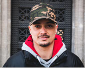 Kšiltovka New Era Seasonal Camo 9FORTY TRUCKER Woodland Camo Snapback