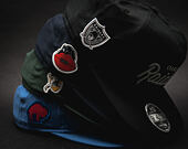 Kšiltovka New Era Retro Oxford Buffalo Bills 9FIFTY Official Team Colors Snapback