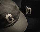 Kšiltovka New Era The Veteran Chicago Cubs 9FIFTY New Olive Strapback