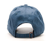 Kšiltovka New Era Linen Small Logo Detroit Tigers 9FORTY Navy Strapback