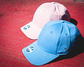 Dámská Kšiltovka New Era Pastel 9FORTY Sky Strapback