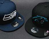 Kšiltovka New Era Team Classic Seattle Seahawks 9FIFTY Official Team Color Snapback