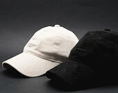 Dámská Kšiltovka New Era Soft Suede 9FORTY Black Strapback