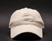 Dámská Kšiltovka New Era Soft Suede 9FORTY Camel Strapback