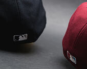 Kšiltovka New Era Mini Logo New York Yankees 59FIFTY LOW PROFILE Navy/White