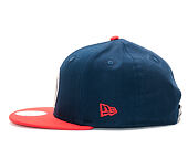 Kšiltovka New Era Team Washington Wizards Official Team Colors 9FIFTY Snapback