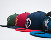 Kšiltovka New Era Team Minnesota Timberwolves Official Team Colors 9FIFTY Snapback