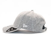 Kšiltovka New Era Jersey Tech 9FORTY Gray Strapback