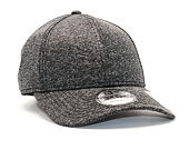 Kšiltovka New Era Jersey Tech 9FORTY Grey Heather Strapback