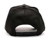 Kšiltovka New Era Jersey Tech A-Frame Los Angeles Dodgers 9FORTY Black Maroon Snapback