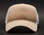 Dámská Kšiltovka New Era Women Felt Trucker 9FORTY Stone Snapback