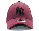 Kšiltovka New Era League Essential New York Yankees 39THIRTY Black/Maroon