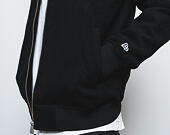 Bunda New Era Team Apparel Melton Bomber Oakland Raiders Black