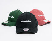Kšiltovka Mitchell & Ness Flexfit 110 Low Pro Spruce Snapback
