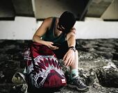 Batoh Sprayground Marvel Spiderman Web