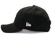Kšiltovka New Era League Essential Los Angeles Dodgers 9FORTY Black/White Strapback