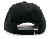 Kšiltovka Dog Limited Pug Dad Hat Black Strapback