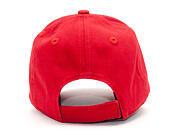 Dětská Kšiltovka New Era Jr Disney Minnie Mouse 9FORTY Youth Scarlet Strapback