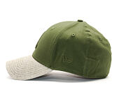 Kšiltovka New Era Basket Oakland Athletics 39THIRTY Dark Green