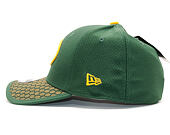 Kšiltovka New Era On Field NFL17 Green Bay Packers 39THIRTY Official Team Color