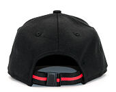 Kšiltovka New Era Jersey Pop New York Yankees 9FIFTY Black/Lava Red Clipback