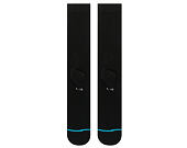 Ponožky Stance - ICON 3 PACK - Black